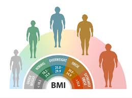 BMI ? De Hartstichting: tool voor berekening.